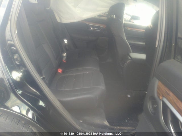 Honda Cr-v Touring 2019 2HKRW2H90KH114591 Image 10