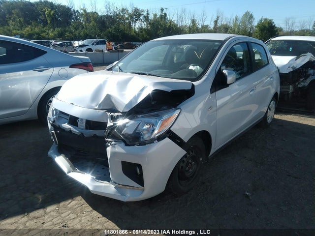 ML32AUHJ7NH004729 Mitsubishi Mirage