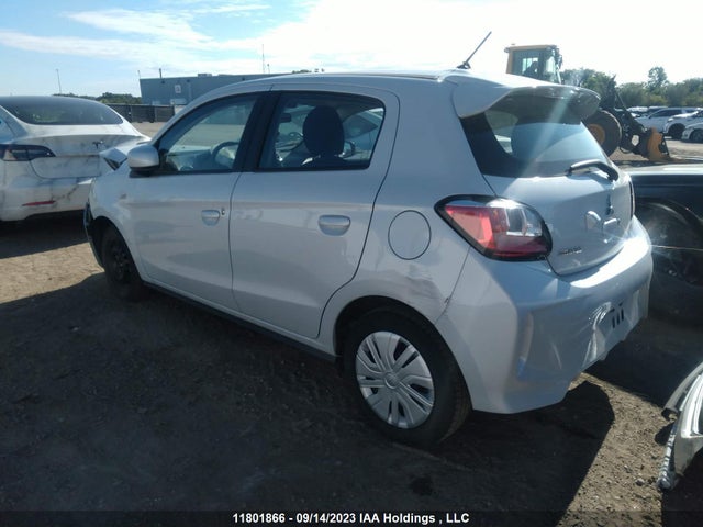 ML32AUHJ7NH004729 Mitsubishi Mirage