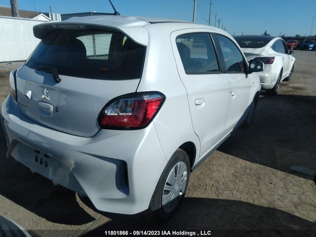 ML32AUHJ7NH004729 Mitsubishi Mirage