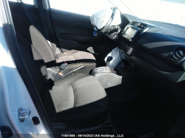 ML32AUHJ7NH004729 Mitsubishi Mirage