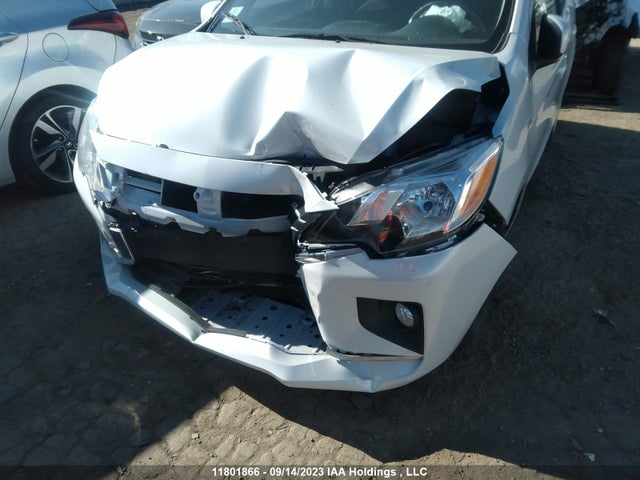 ML32AUHJ7NH004729 Mitsubishi Mirage