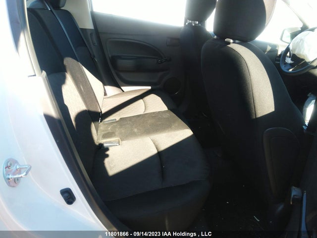 ML32AUHJ7NH004729 Mitsubishi Mirage