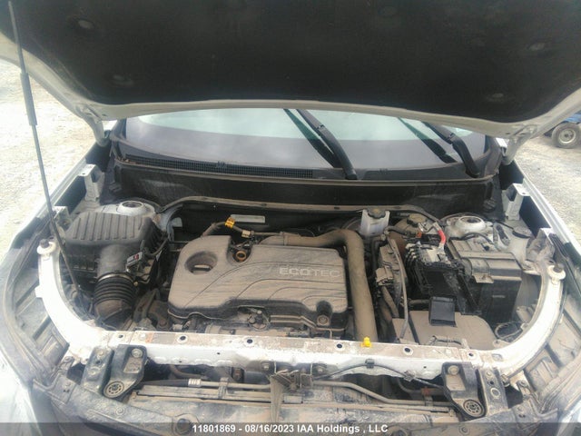 Chevrolet EQUINOX LS 2019 2GNAXSEV1K6275846 Image 10