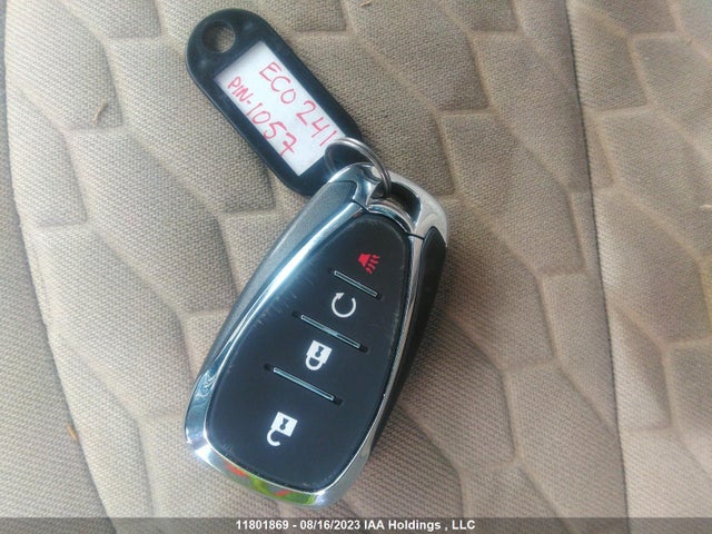 Chevrolet EQUINOX LS 2019 2GNAXSEV1K6275846 Image 11
