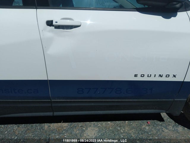Chevrolet EQUINOX LS 2019 2GNAXSEV1K6275846 Image 13