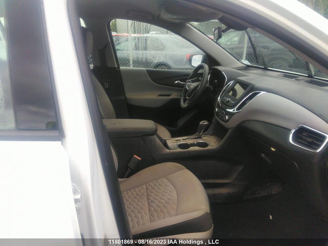 Chevrolet EQUINOX LS 2019 2GNAXSEV1K6275846 Image 5
