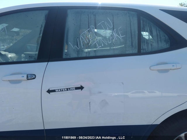 Chevrolet EQUINOX LS 2019 2GNAXSEV1K6275846 Image 6
