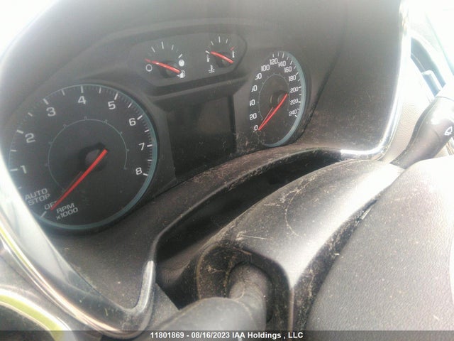 Chevrolet EQUINOX LS 2019 2GNAXSEV1K6275846 Image 7