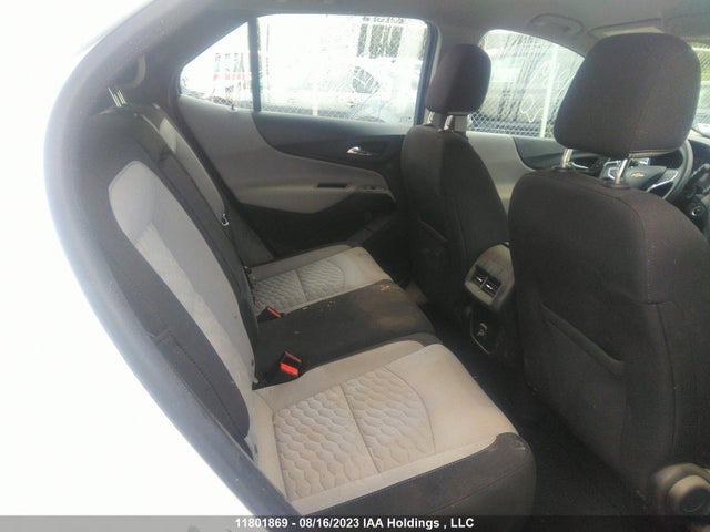 Chevrolet EQUINOX LS 2019 2GNAXSEV1K6275846 Image 8