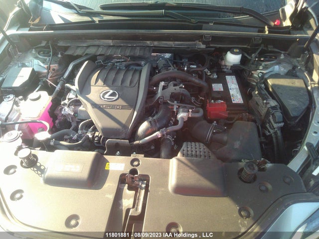 JTJGGCEZ8N2004437 Lexus NX 350