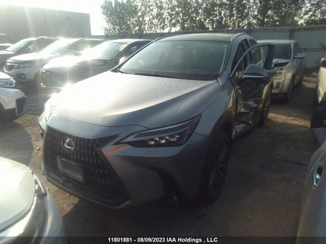 JTJGGCEZ8N2004437 Lexus NX 350