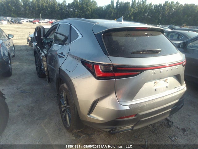 JTJGGCEZ8N2004437 Lexus NX 350