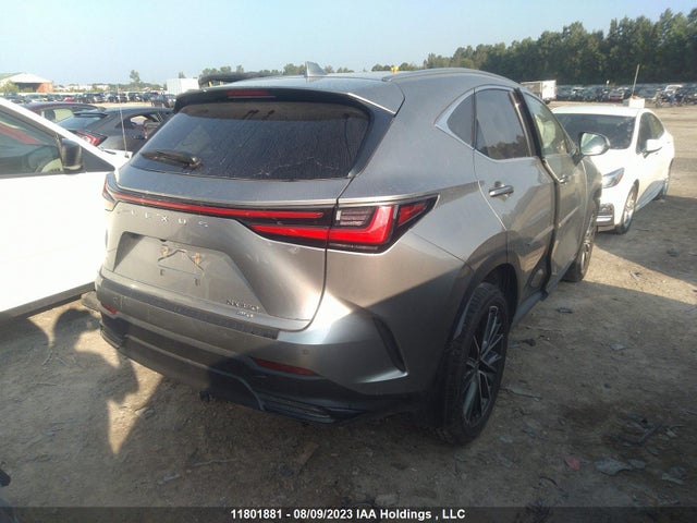 JTJGGCEZ8N2004437 Lexus NX 350