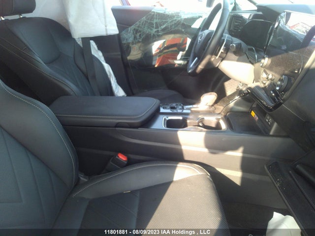 JTJGGCEZ8N2004437 Lexus NX 350