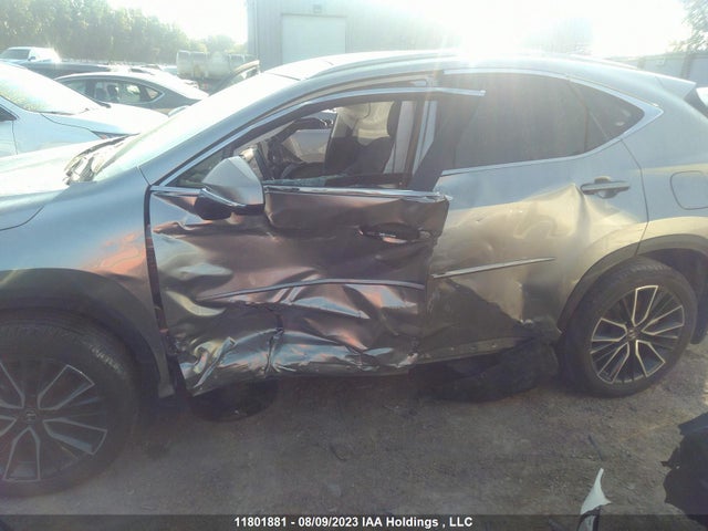 JTJGGCEZ8N2004437 Lexus NX 350