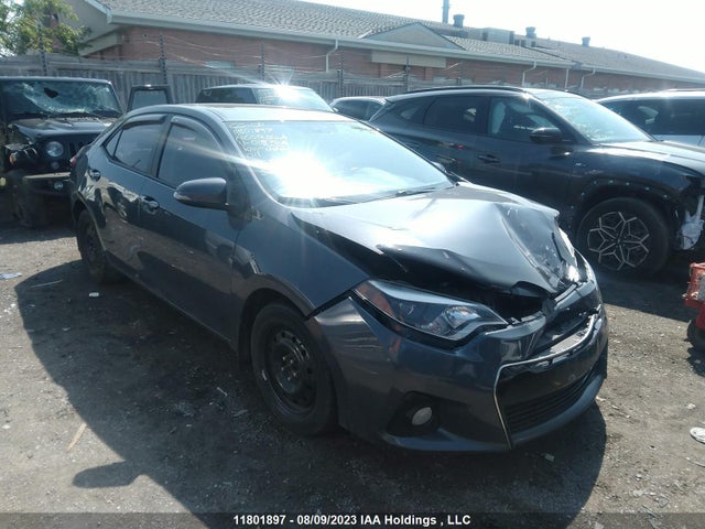 11801897 :رقم المزاد ، 2T1BURHE4EC018726 vin ، 2014 Toyota Corolla L/le/le Pls/prm/s/s Pls مزاد بيع