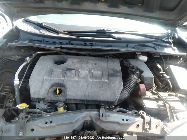 11801897 :رقم المزاد ، 2T1BURHE4EC018726 vin ، 2014 Toyota Corolla L/le/le Pls/prm/s/s Pls مزاد بيع