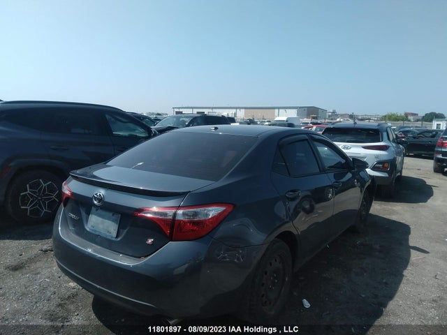 11801897 :رقم المزاد ، 2T1BURHE4EC018726 vin ، 2014 Toyota Corolla L/le/le Pls/prm/s/s Pls مزاد بيع