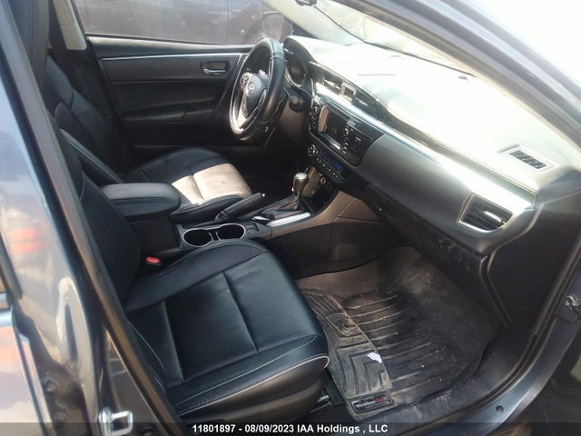 11801897 :رقم المزاد ، 2T1BURHE4EC018726 vin ، 2014 Toyota Corolla L/le/le Pls/prm/s/s Pls مزاد بيع