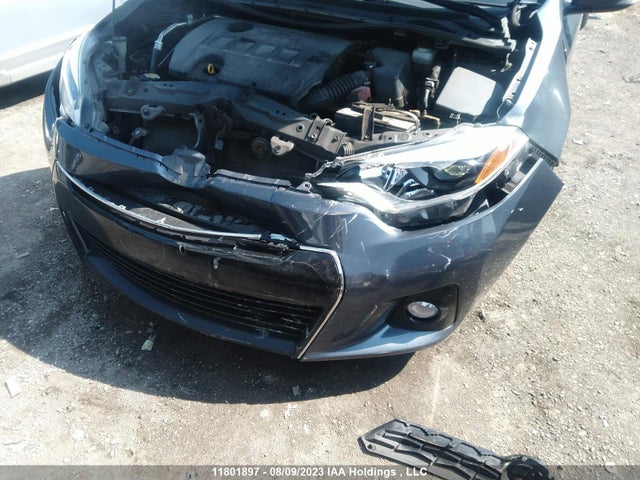 11801897 :رقم المزاد ، 2T1BURHE4EC018726 vin ، 2014 Toyota Corolla L/le/le Pls/prm/s/s Pls مزاد بيع