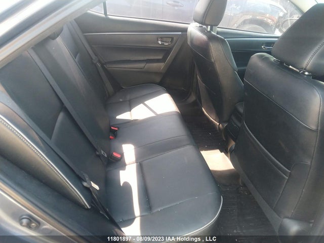 11801897 :رقم المزاد ، 2T1BURHE4EC018726 vin ، 2014 Toyota Corolla L/le/le Pls/prm/s/s Pls مزاد بيع
