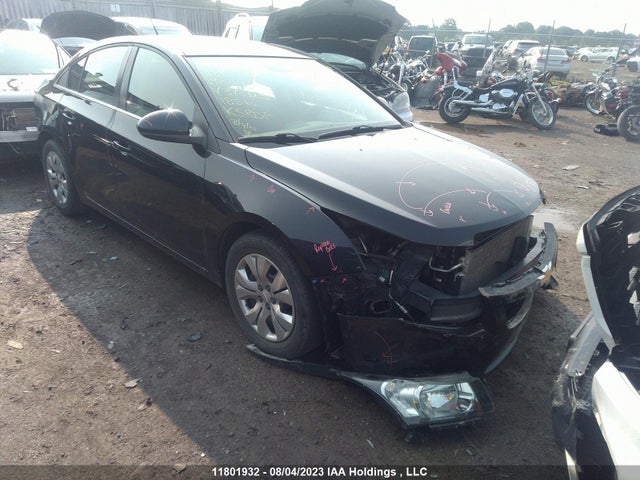 Chevrolet Cruze 1lt 2014 1G1PC5SB0E7378425 main image