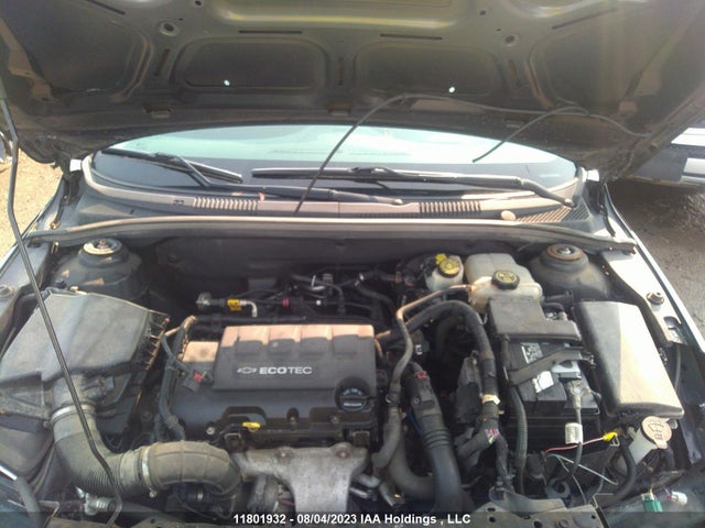 Chevrolet Cruze 1lt 2014 1G1PC5SB0E7378425 Image 10