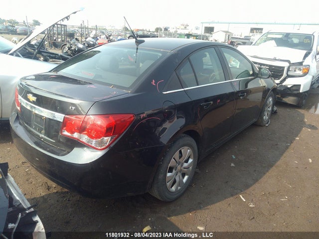 Chevrolet Cruze 1lt 2014 1G1PC5SB0E7378425 Image 4