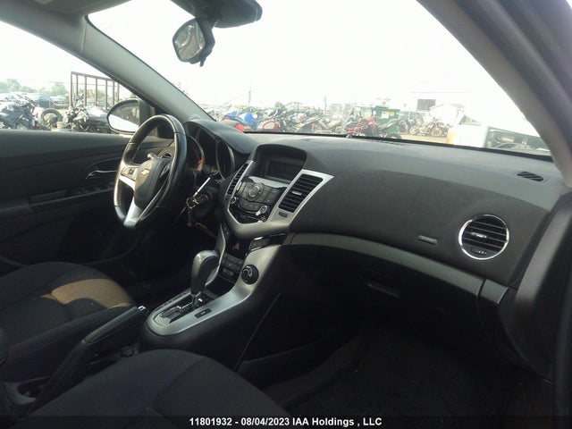Chevrolet Cruze 1lt 2014 1G1PC5SB0E7378425 Image 5