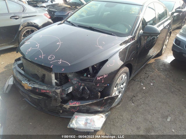 Chevrolet Cruze 1lt 2014 1G1PC5SB0E7378425 Image 6