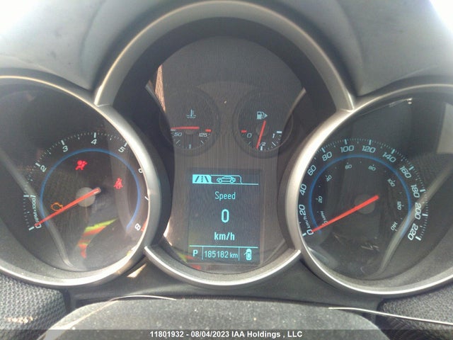 Chevrolet Cruze 1lt 2014 1G1PC5SB0E7378425 Image 7