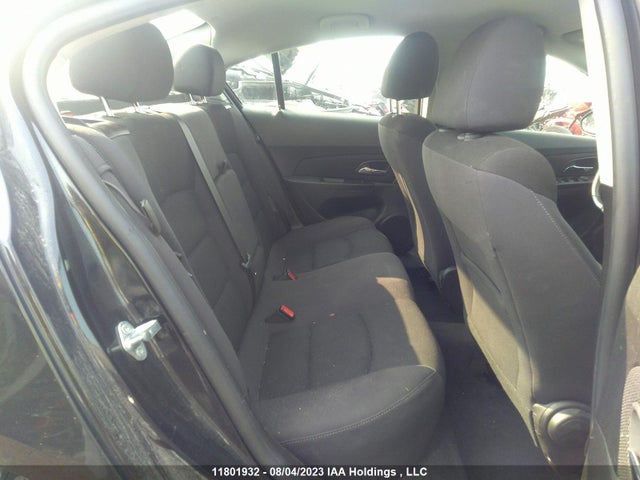 Chevrolet Cruze 1lt 2014 1G1PC5SB0E7378425 Image 8