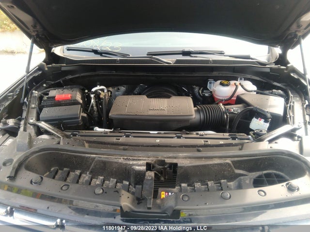Chevrolet Suburban Premier 2023 1GNSKFKD6PR241287 Image 10