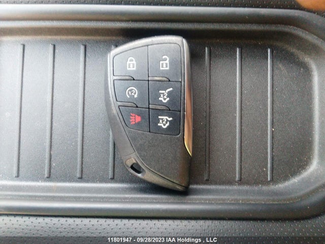 Chevrolet Suburban Premier 2023 1GNSKFKD6PR241287 Image 11
