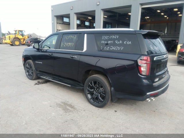 Chevrolet Suburban Premier 2023 1GNSKFKD6PR241287 Image 3