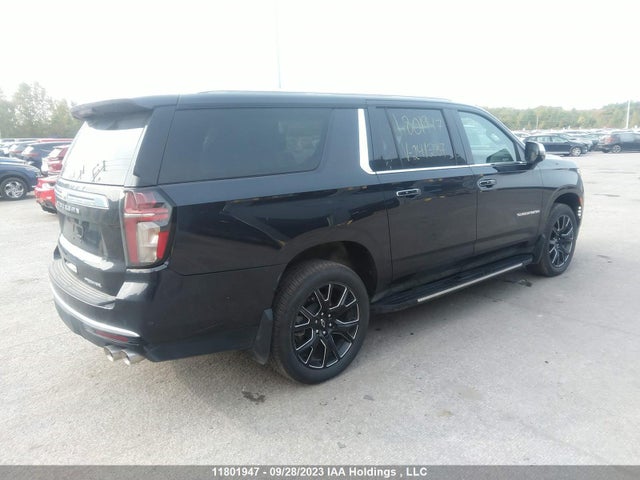 Chevrolet Suburban Premier 2023 1GNSKFKD6PR241287 Image 4