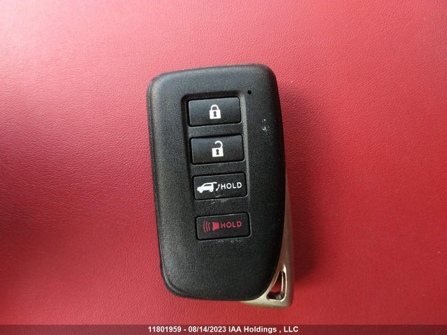2T2YZMDAXMC295649 Lexus Rx 350 F-sport