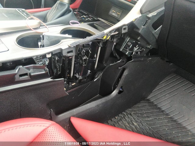 2T2YZMDAXMC295649 Lexus Rx 350 F-sport