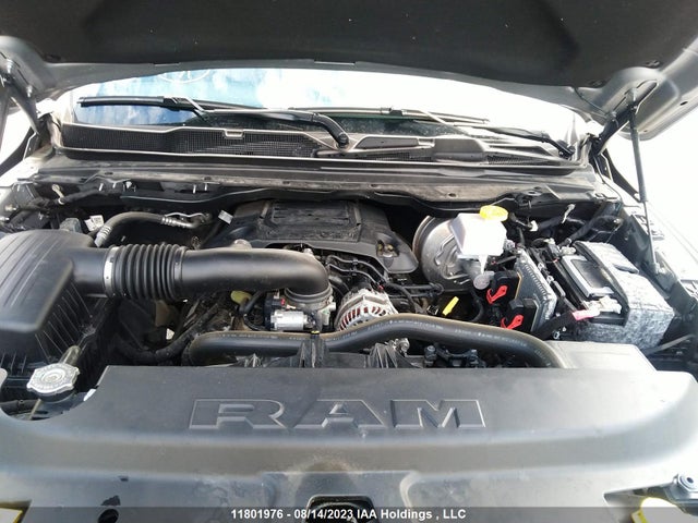 1C6SRFLT5LN257435 RAM 1500 Rebel