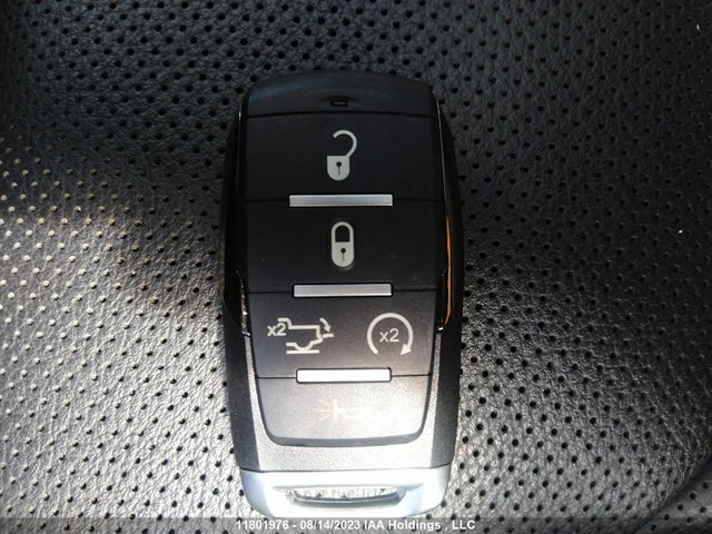 1C6SRFLT5LN257435 RAM 1500 Rebel
