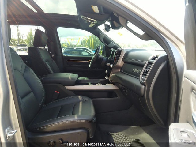 1C6SRFLT5LN257435 RAM 1500 Rebel