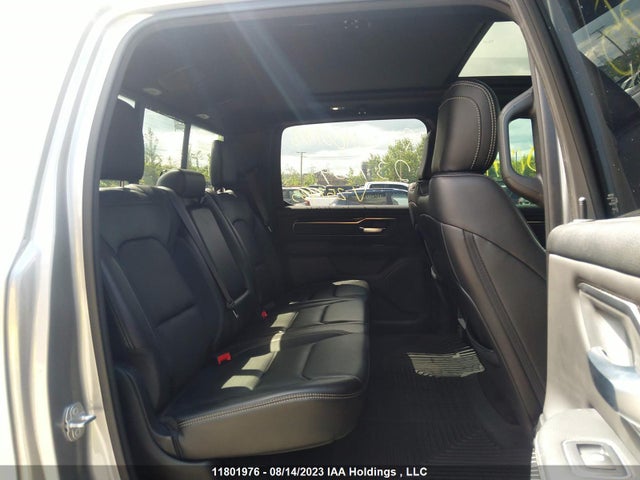 1C6SRFLT5LN257435 RAM 1500 Rebel