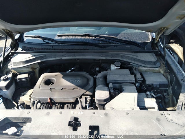 Hyundai Santa Fe Sel/sel Plus 2020 5NMS3CAD1LH283757 Image 10