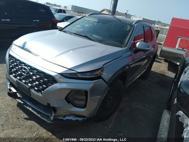 Hyundai Santa Fe Sel/sel Plus 2020 5NMS3CAD1LH283757 Image 2