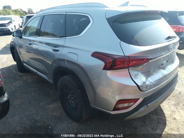 Hyundai Santa Fe Sel/sel Plus 2020 5NMS3CAD1LH283757 Image 3