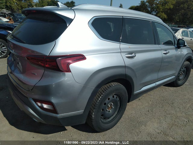 Hyundai Santa Fe Sel/sel Plus 2020 5NMS3CAD1LH283757 Image 4