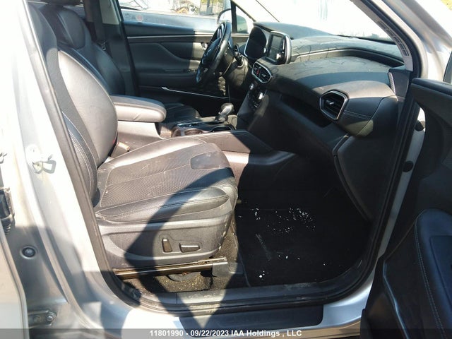 Hyundai Santa Fe Sel/sel Plus 2020 5NMS3CAD1LH283757 Image 5