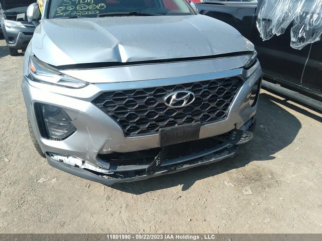 Hyundai Santa Fe Sel/sel Plus 2020 5NMS3CAD1LH283757 Image 6