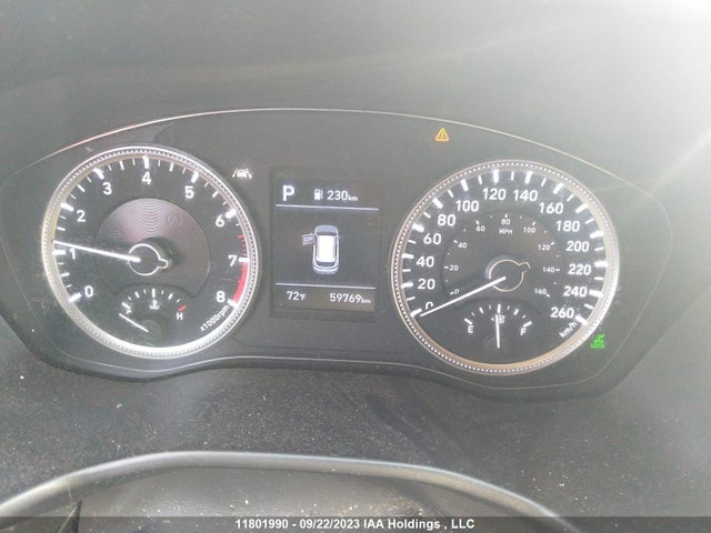 Hyundai Santa Fe Sel/sel Plus 2020 5NMS3CAD1LH283757 Image 7